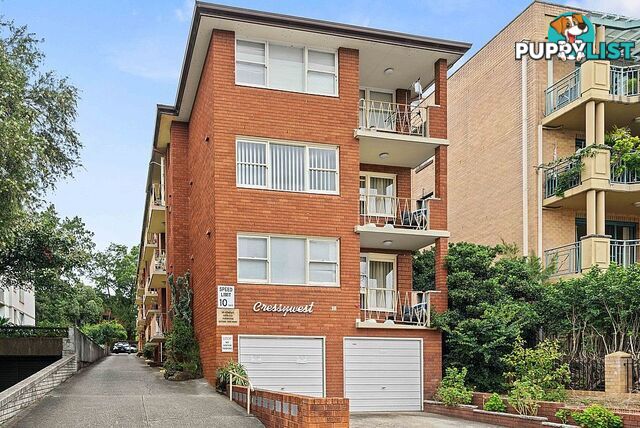 6/18 Belmore Street BURWOOD NSW 2134