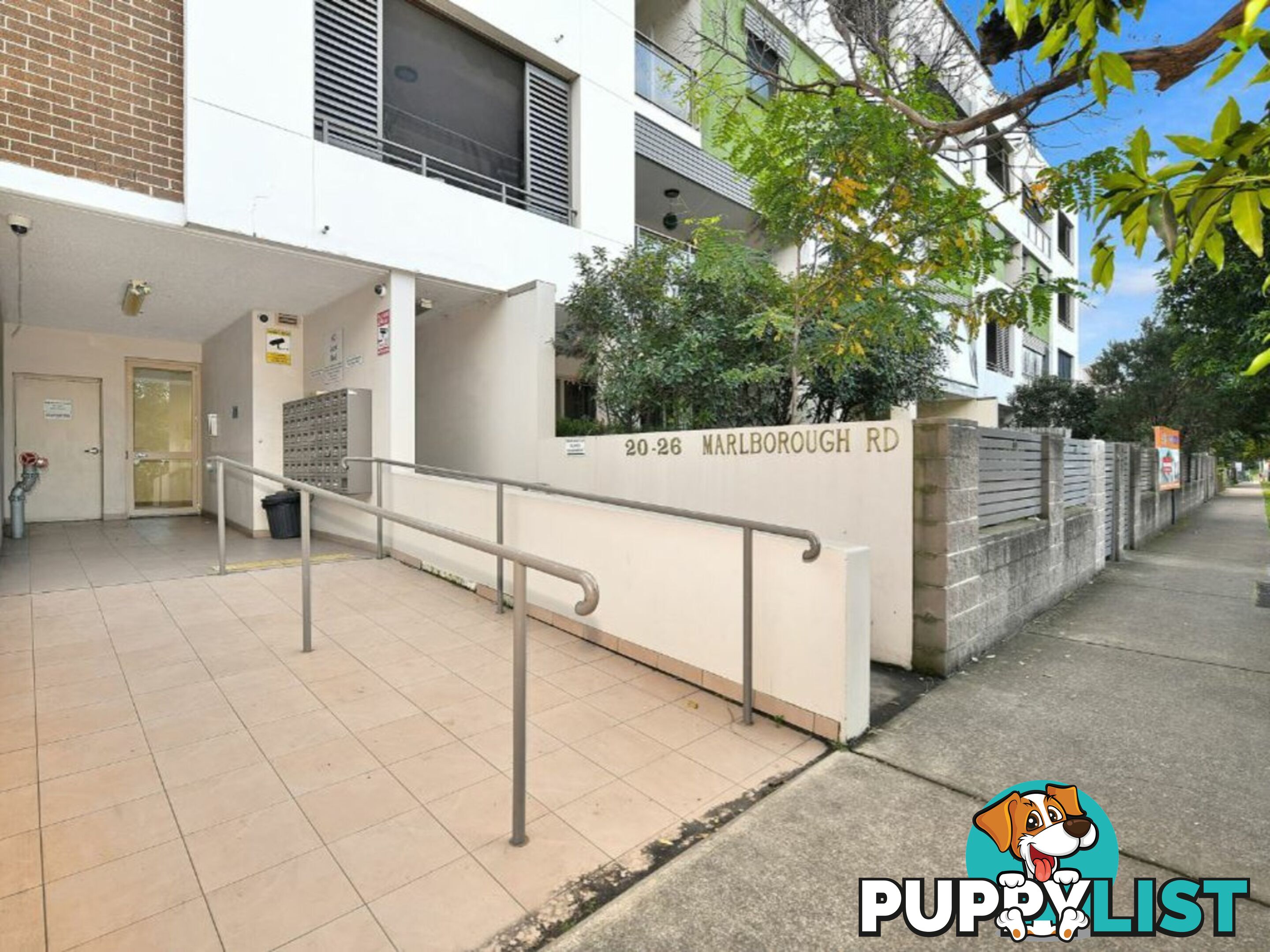 33/20-26 Marlborough Road HOMEBUSH WEST NSW 2140