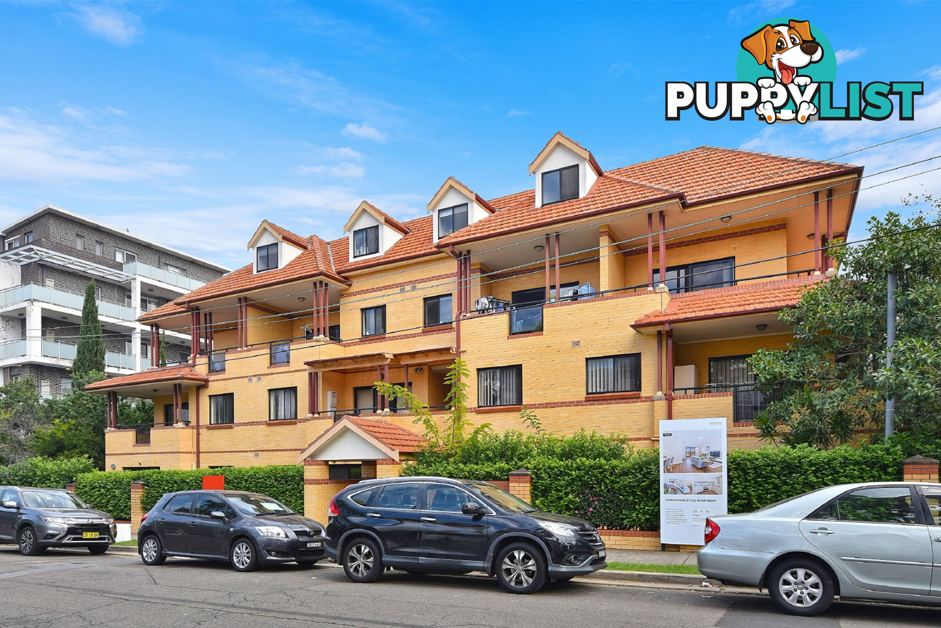 22/31-33 Gordon Street BURWOOD NSW 2134