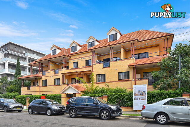 22/31-33 Gordon Street BURWOOD NSW 2134