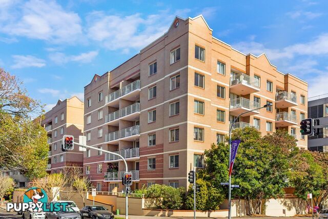 501/65 Shaftesbury Road BURWOOD NSW 2134