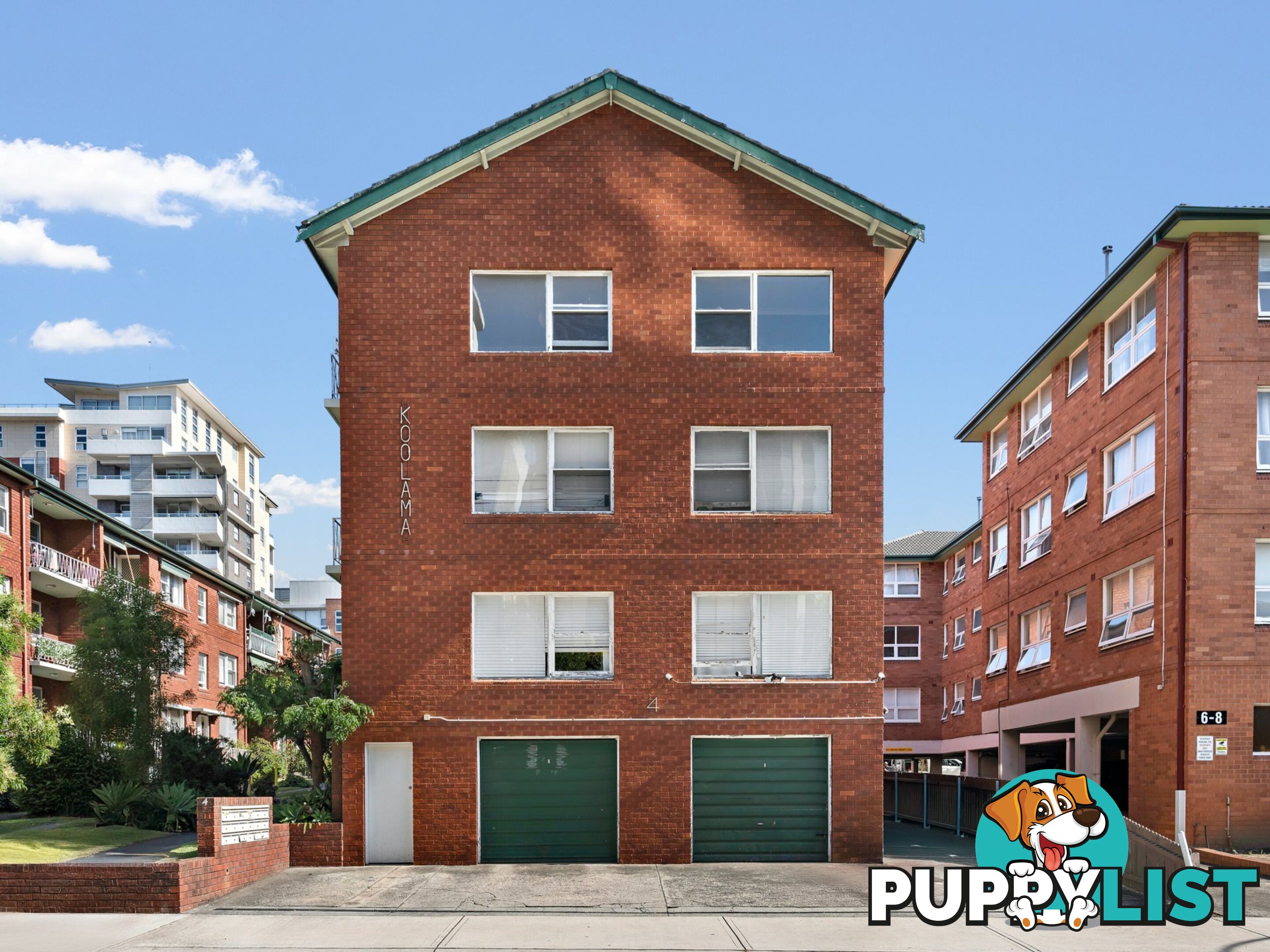 3/4 Belmore Street BURWOOD NSW 2134