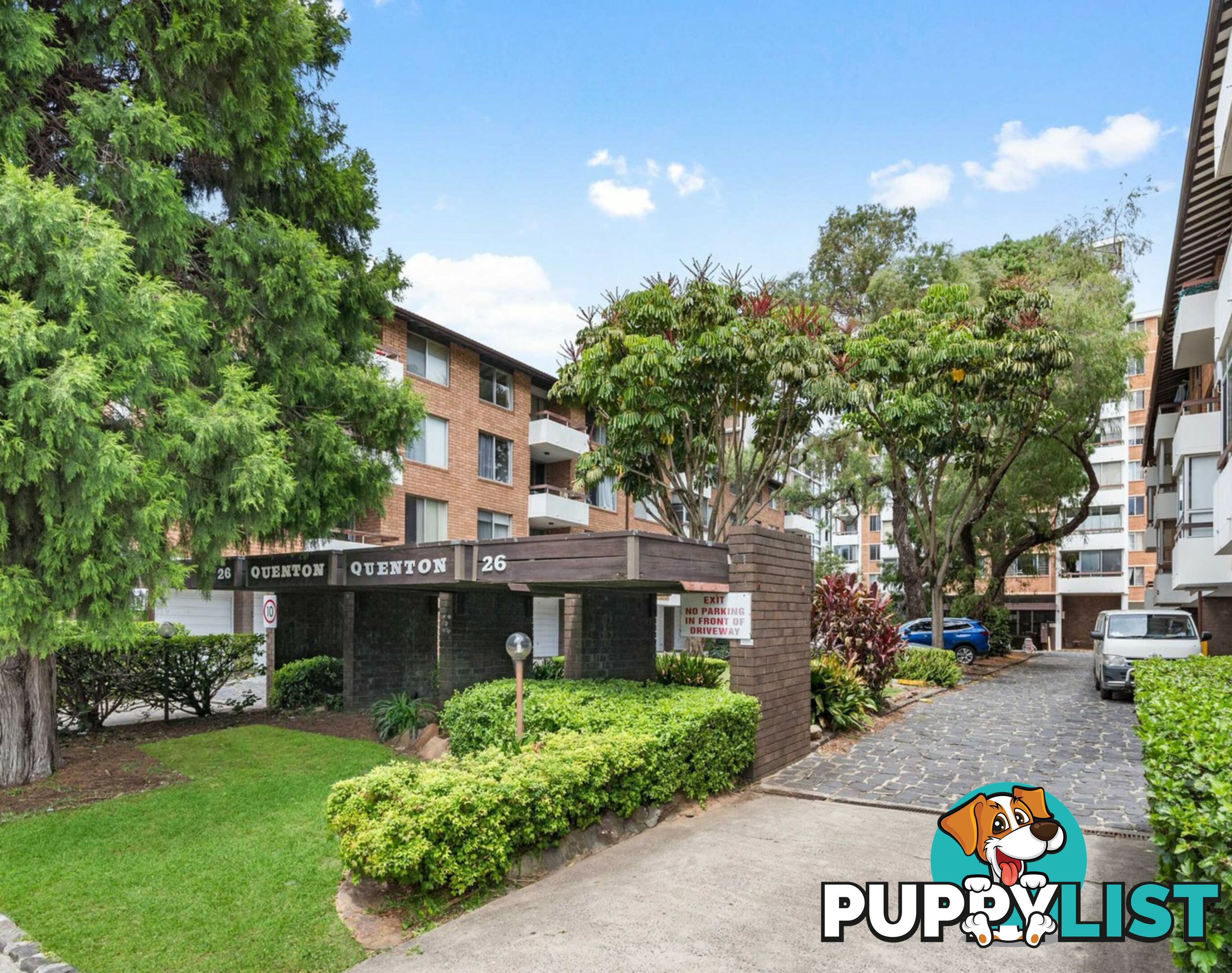 19/26 Belmore Street BURWOOD NSW 2134
