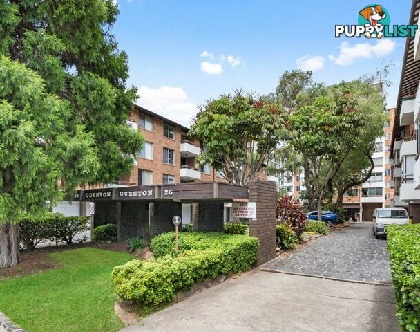 19/26 Belmore Street BURWOOD NSW 2134