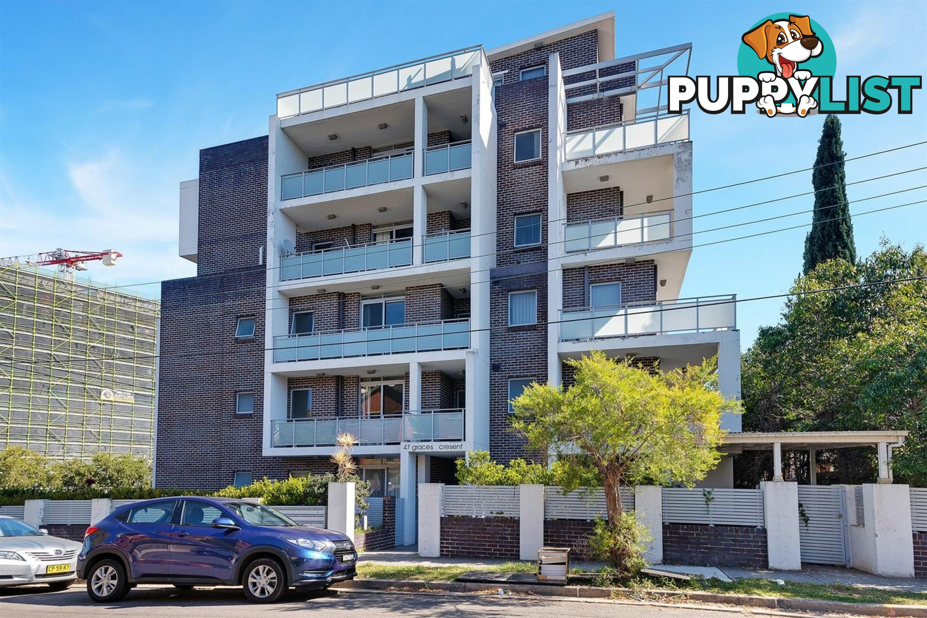 5/47 Railway Crescent BURWOOD NSW 2134