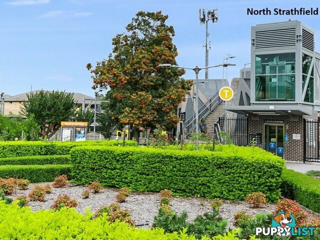 9/125 Queen Street NORTH STRATHFIELD NSW 2137