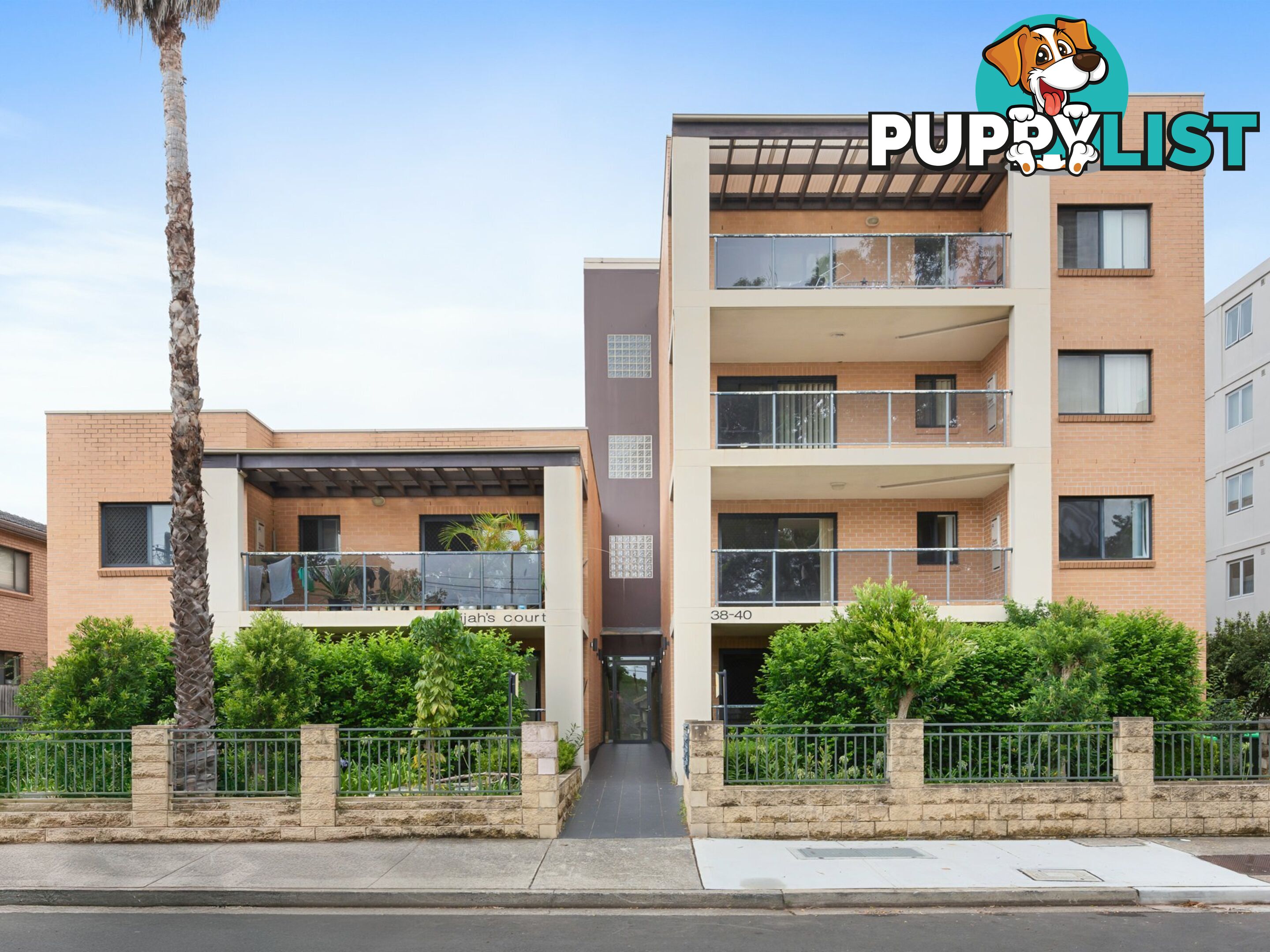 12/38-40 Meryla Street BURWOOD NSW 2134