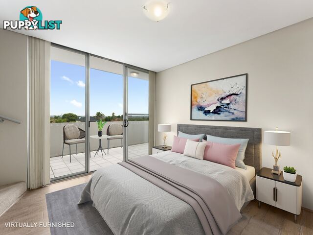 63/29-45 Parramatta Road CONCORD NSW 2137