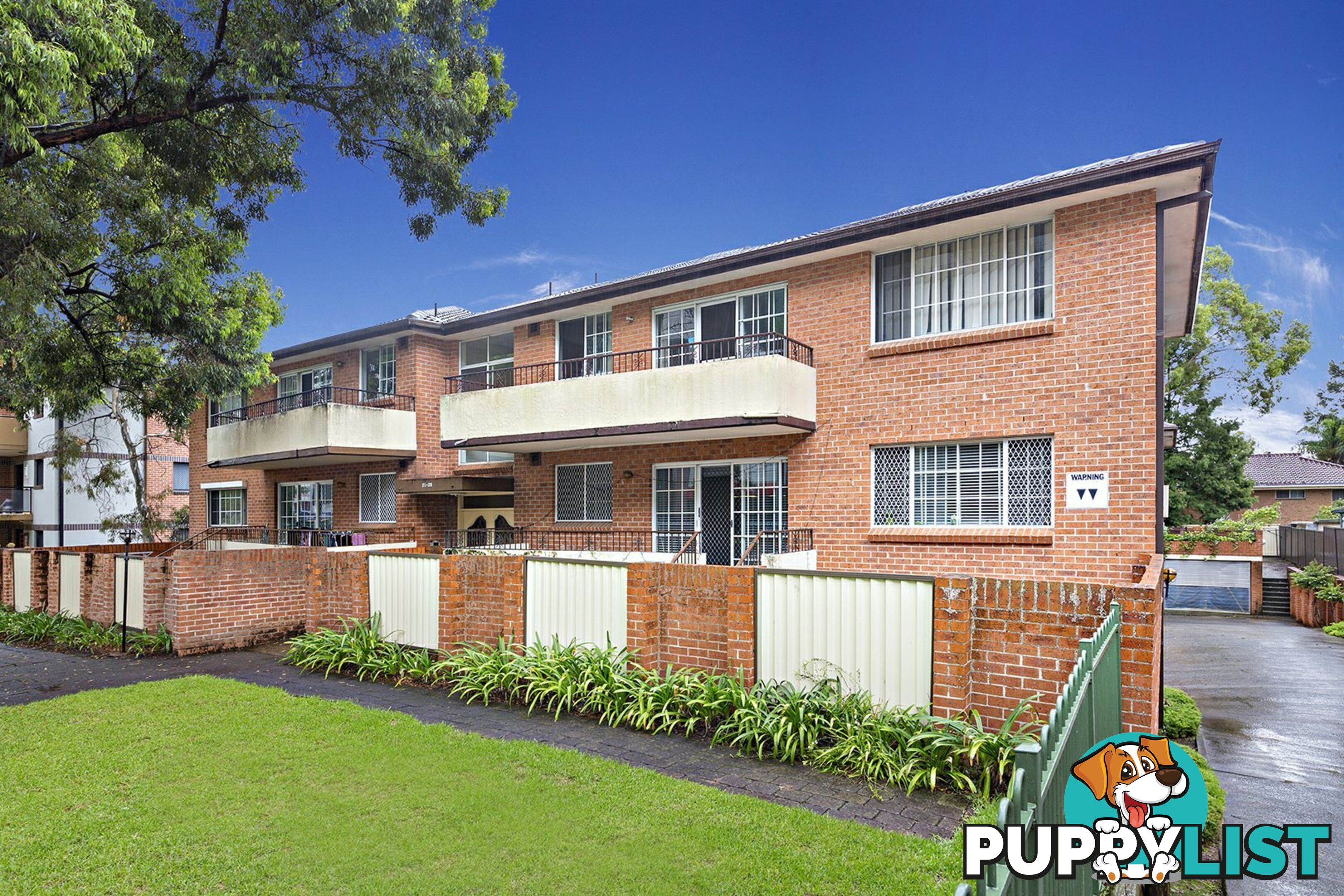 9/21-23 Wilga Street BURWOOD NSW 2134