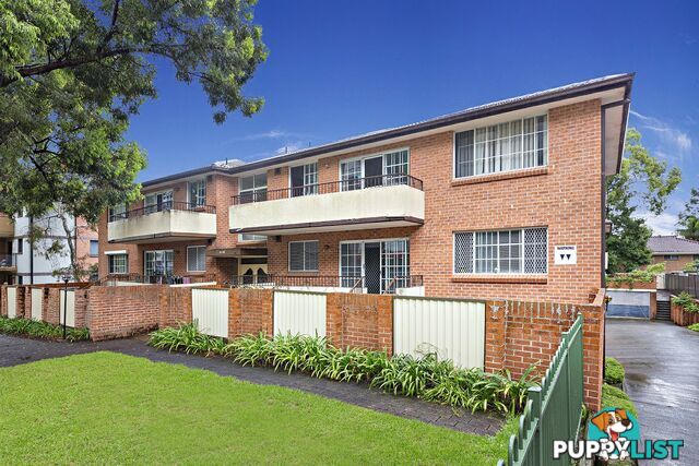 9/21-23 Wilga Street BURWOOD NSW 2134