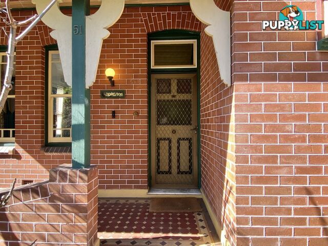 51 Edwin Street South CROYDON NSW 2132