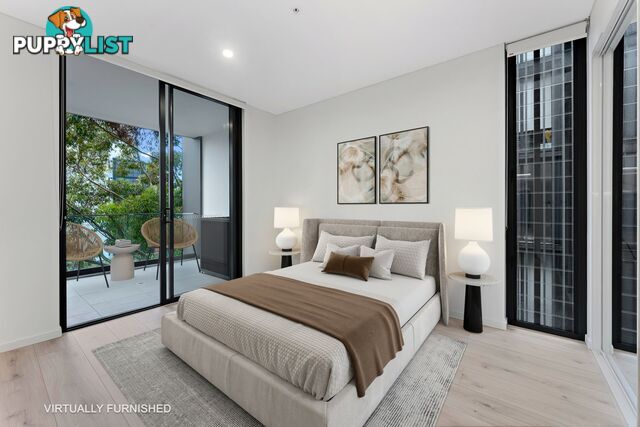 501/15-19 Clarence Street BURWOOD NSW 2134