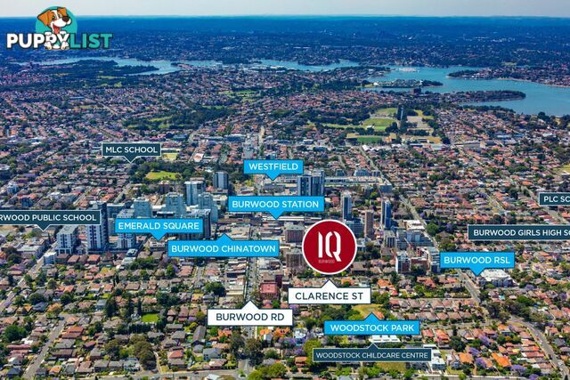 509/15-19 Clarence Street BURWOOD NSW 2134