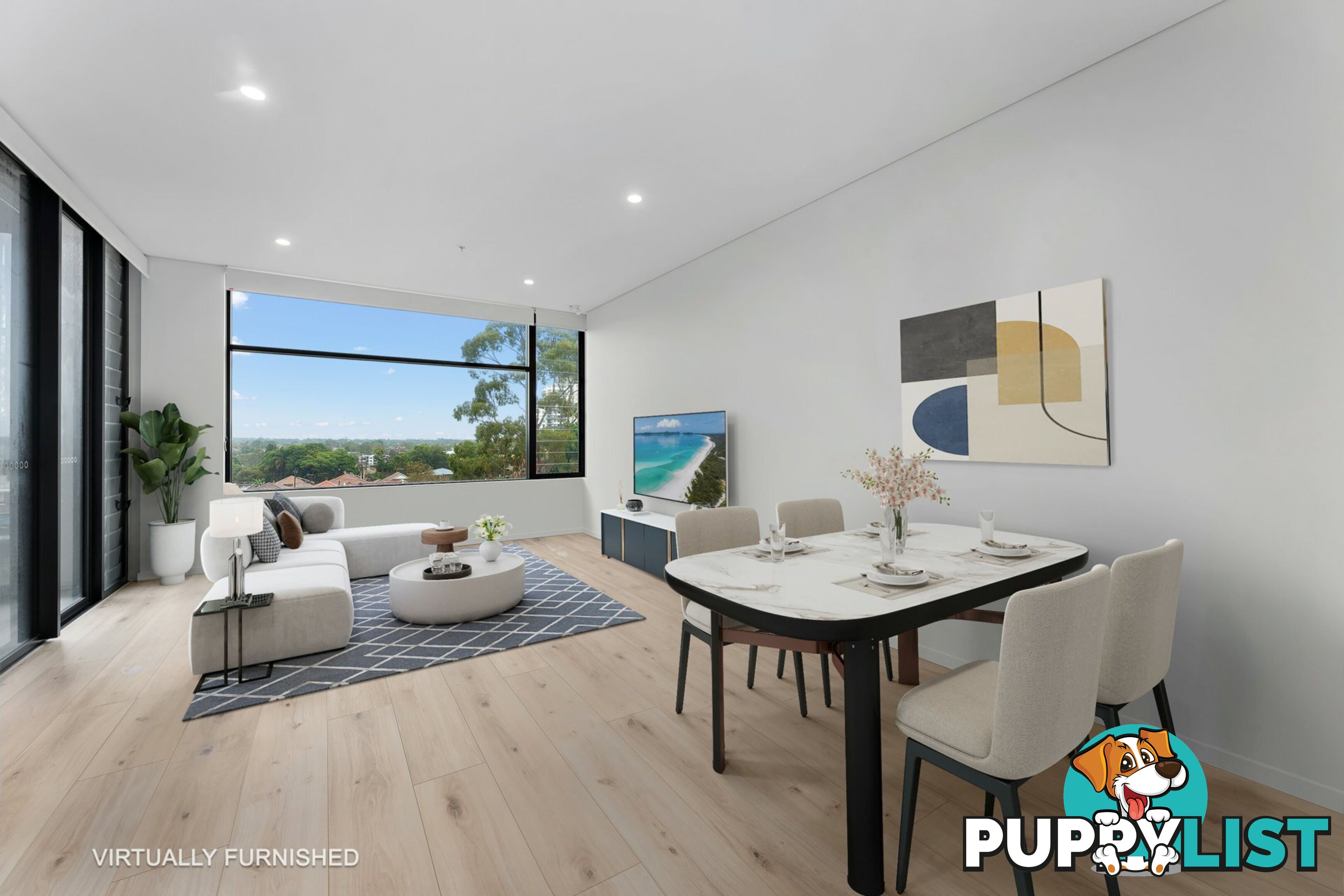 509/15-19 Clarence Street BURWOOD NSW 2134