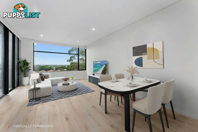509/15-19 Clarence Street BURWOOD NSW 2134