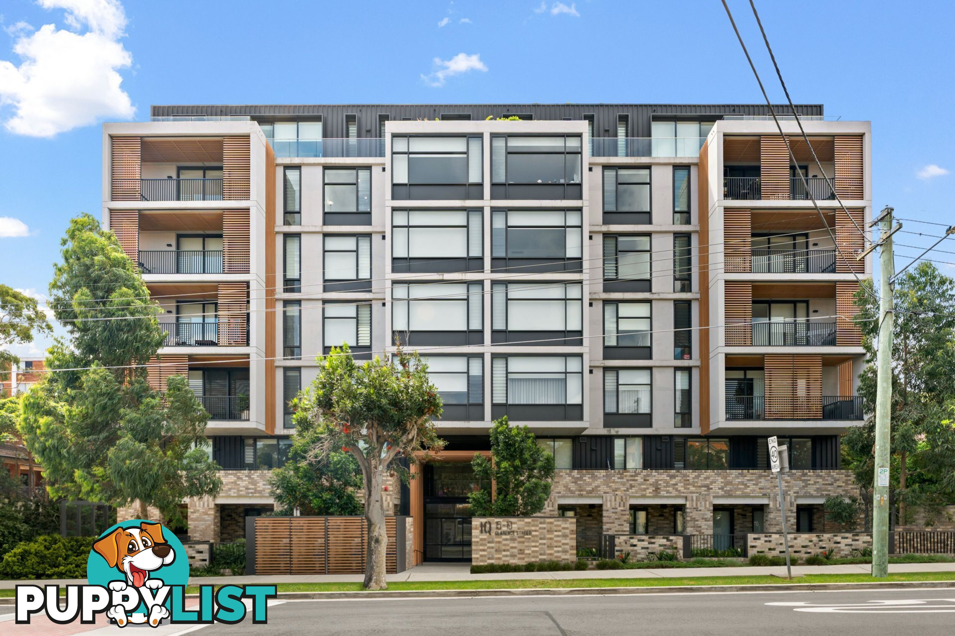 509/15-19 Clarence Street BURWOOD NSW 2134