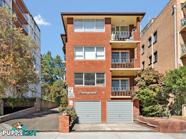 4/18 Belmore Street BURWOOD NSW 2134