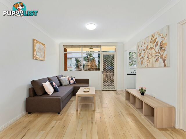 4/18 Belmore Street BURWOOD NSW 2134