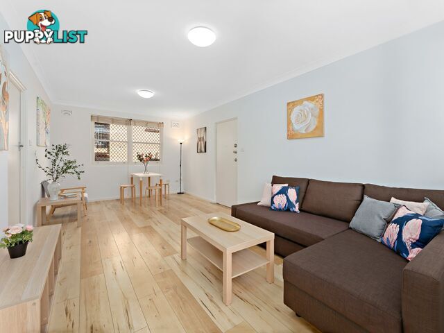 4/18 Belmore Street BURWOOD NSW 2134