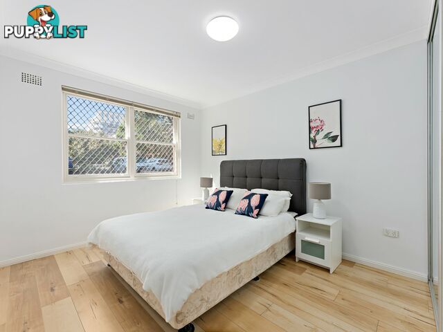 4/18 Belmore Street BURWOOD NSW 2134