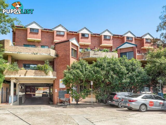 12/42 Swan Avenue STRATHFIELD NSW 2135