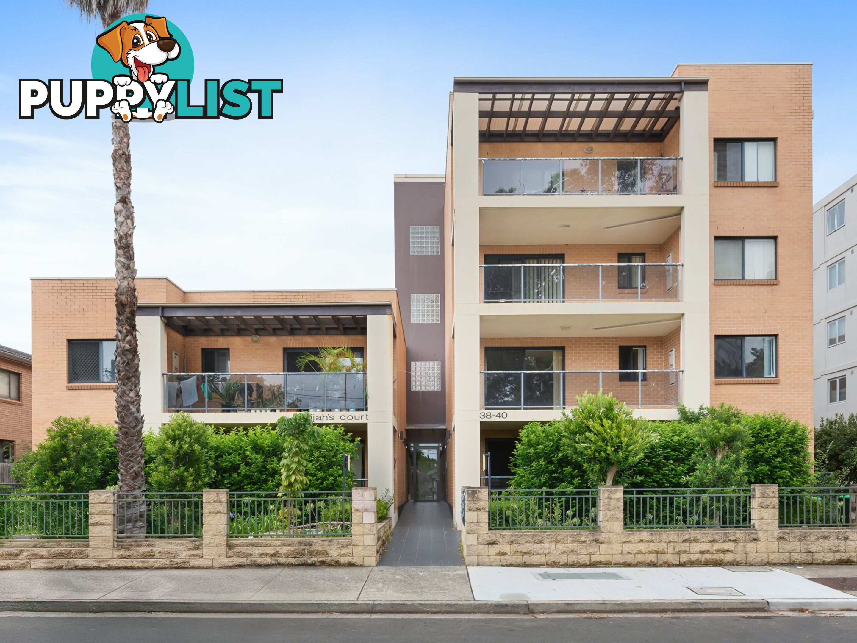 12/38-40 Meryla Street BURWOOD NSW 2134