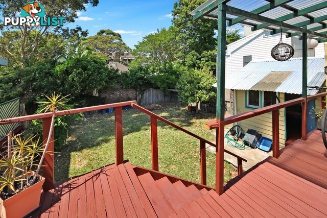 55 Phillip Street BIRCHGROVE NSW 2041