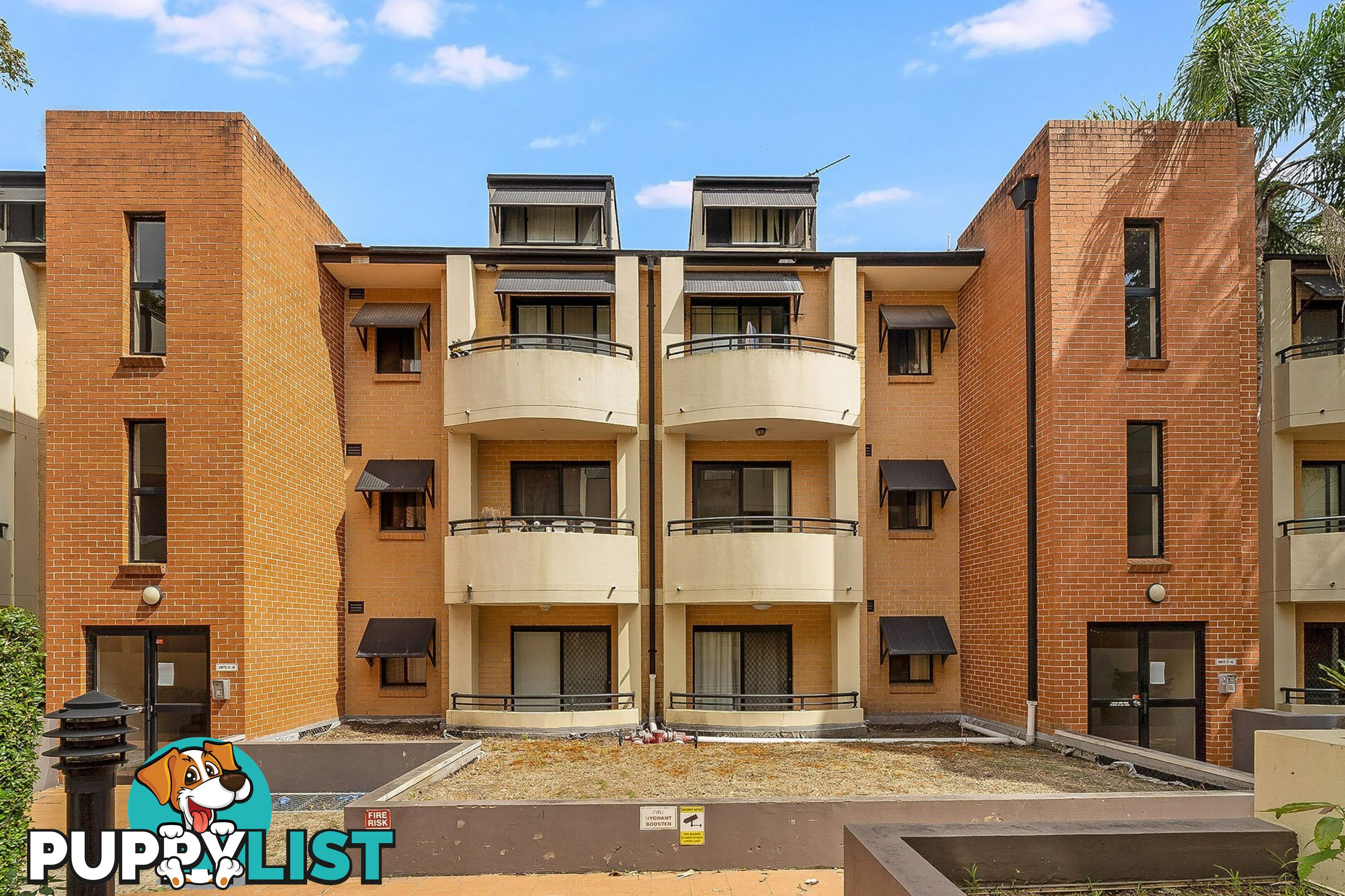 30/19-27 Eastbourne Road HOMEBUSH WEST NSW 2140