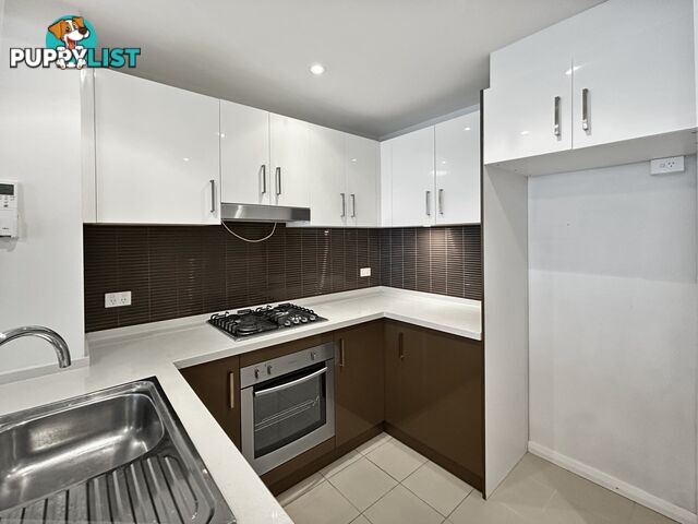 601B/18 Parramatta Road STRATHFIELD NSW 2135