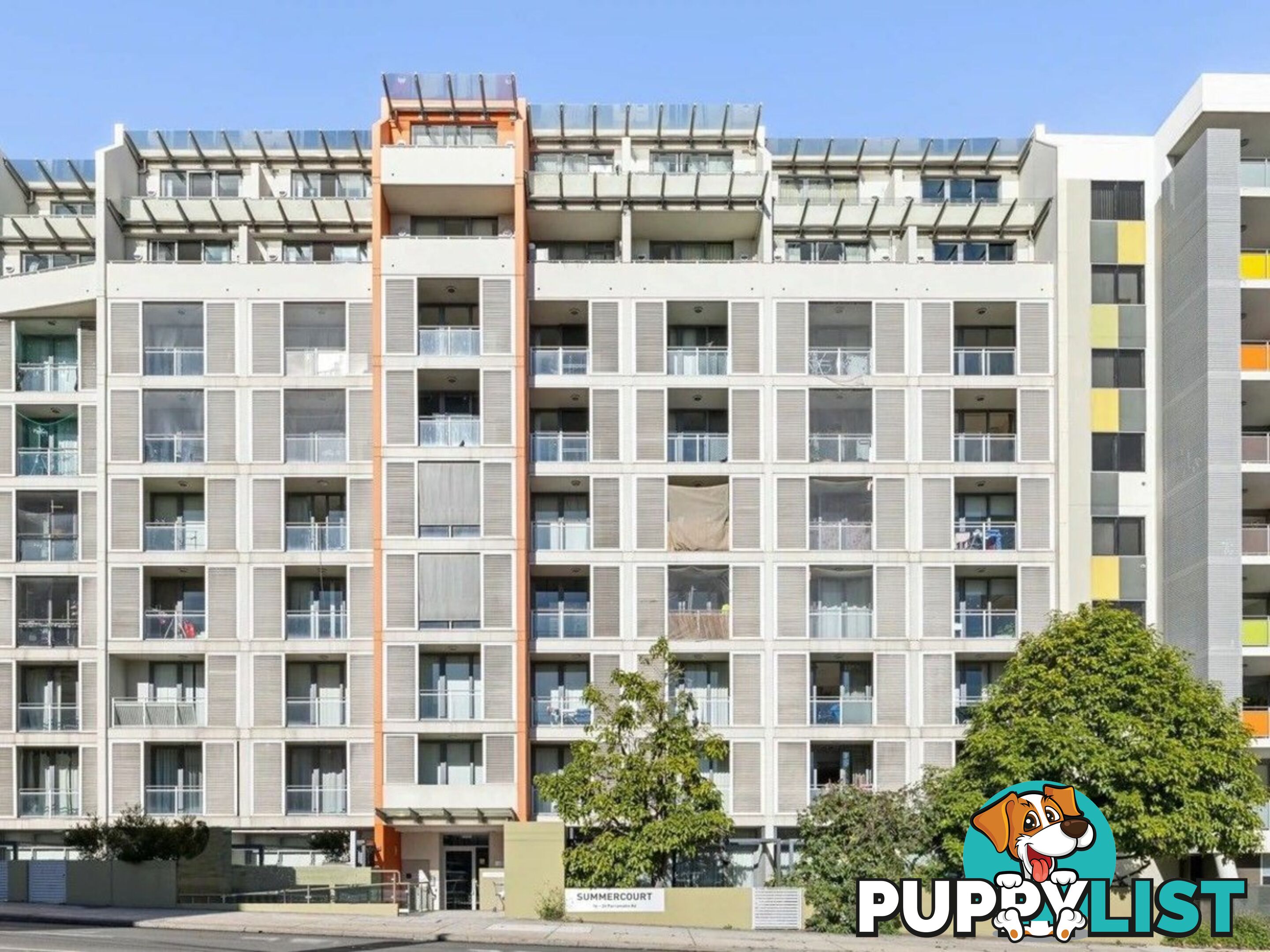 601B/18 Parramatta Road STRATHFIELD NSW 2135