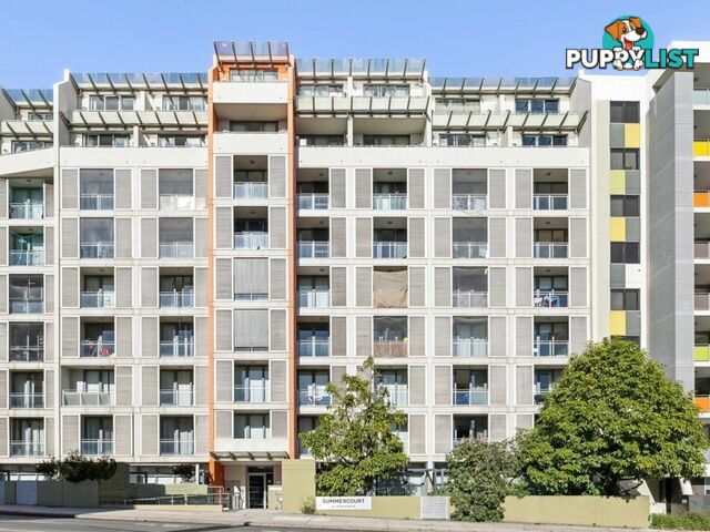 601B/18 Parramatta Road STRATHFIELD NSW 2135
