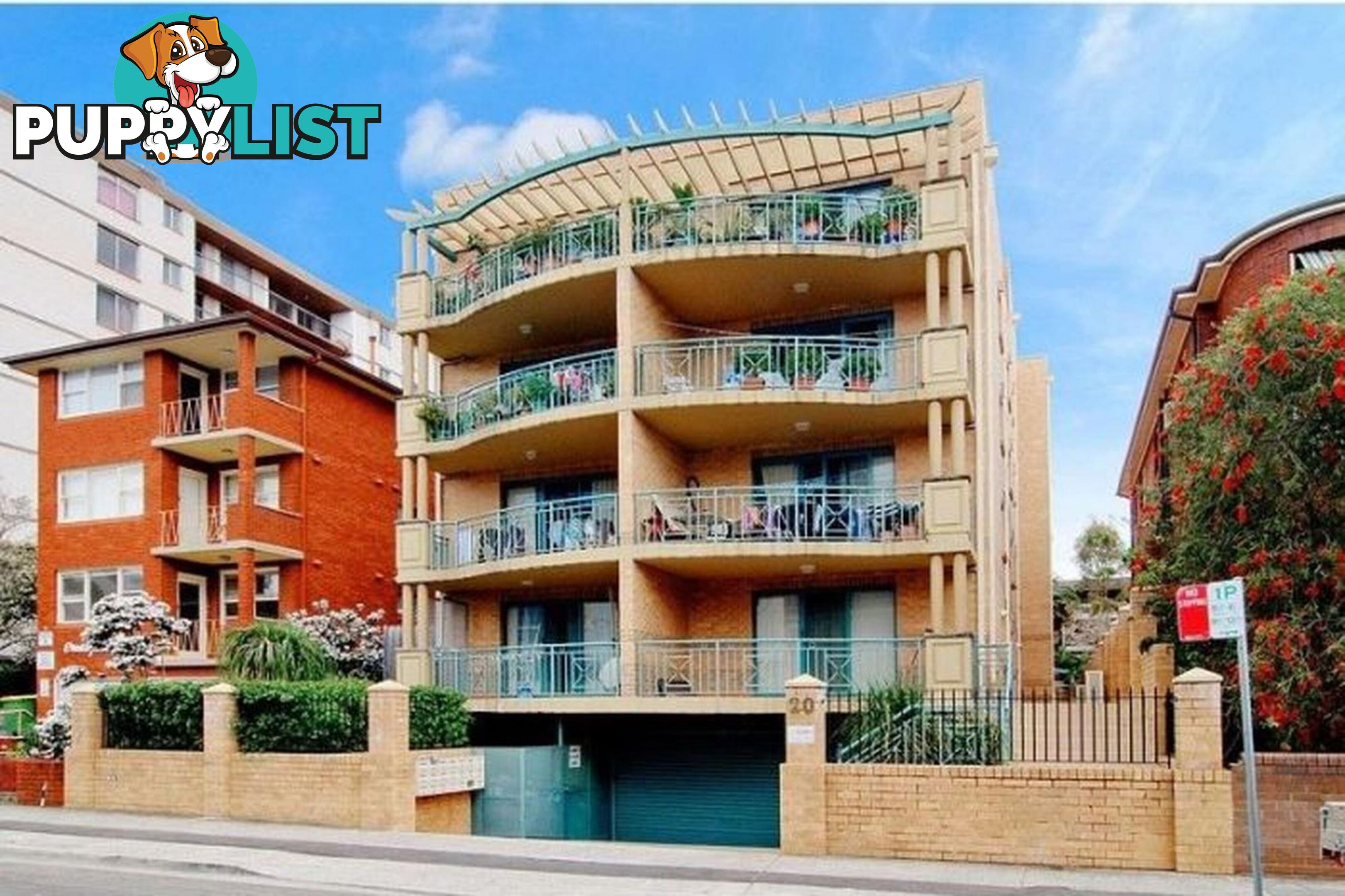 10/20 Belmore Street BURWOOD NSW 2134