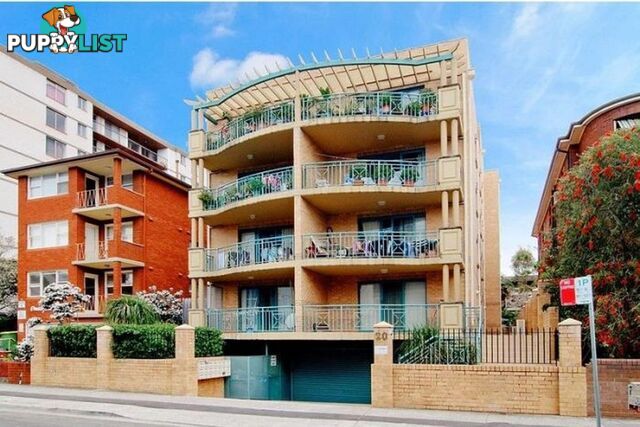 10/20 Belmore Street BURWOOD NSW 2134