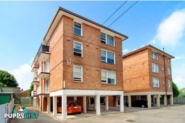 4/59 Albert Crescent BURWOOD NSW 2134