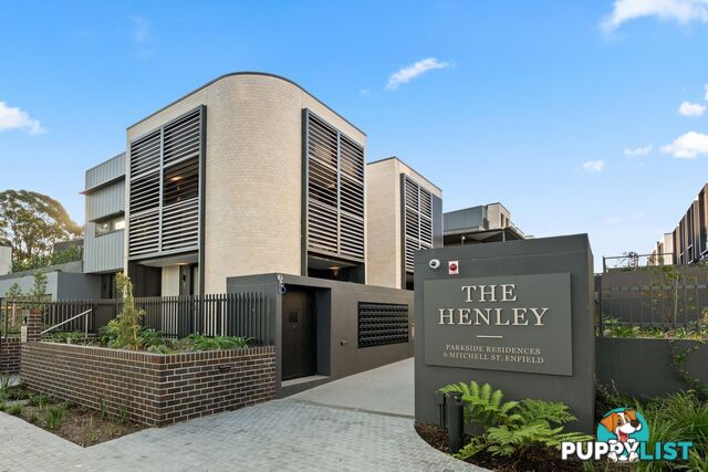 46/6 Mitchell Street ENFIELD NSW 2136