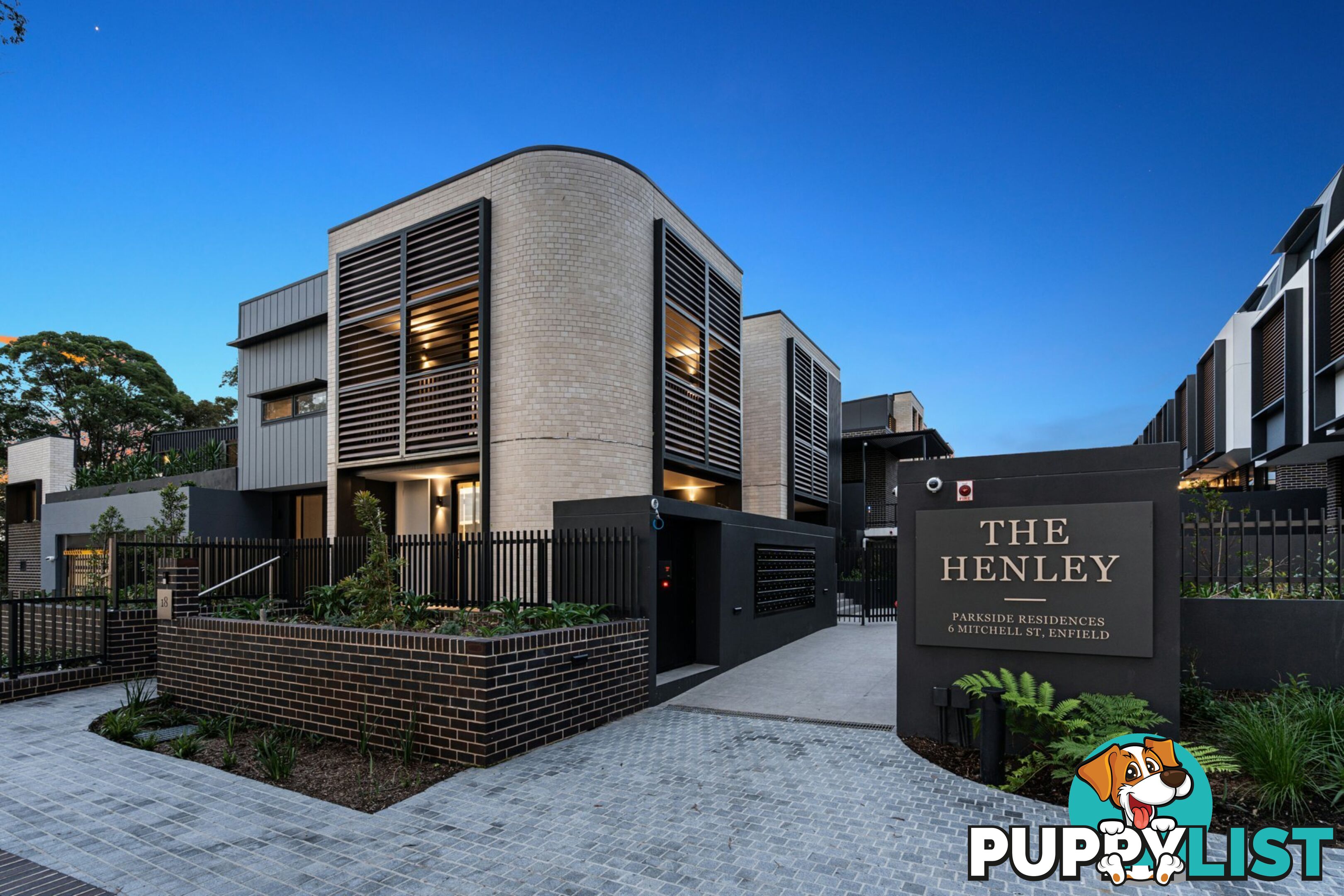 46/6 Mitchell Street ENFIELD NSW 2136