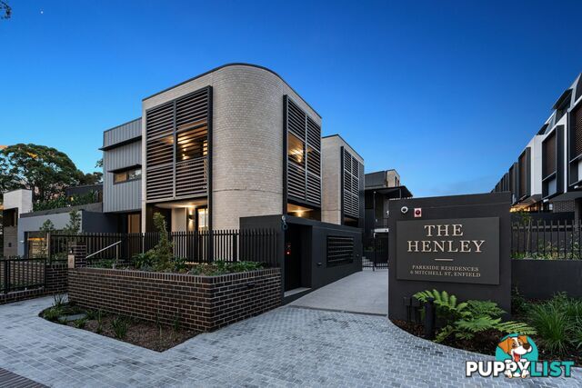 46/6 Mitchell Street ENFIELD NSW 2136