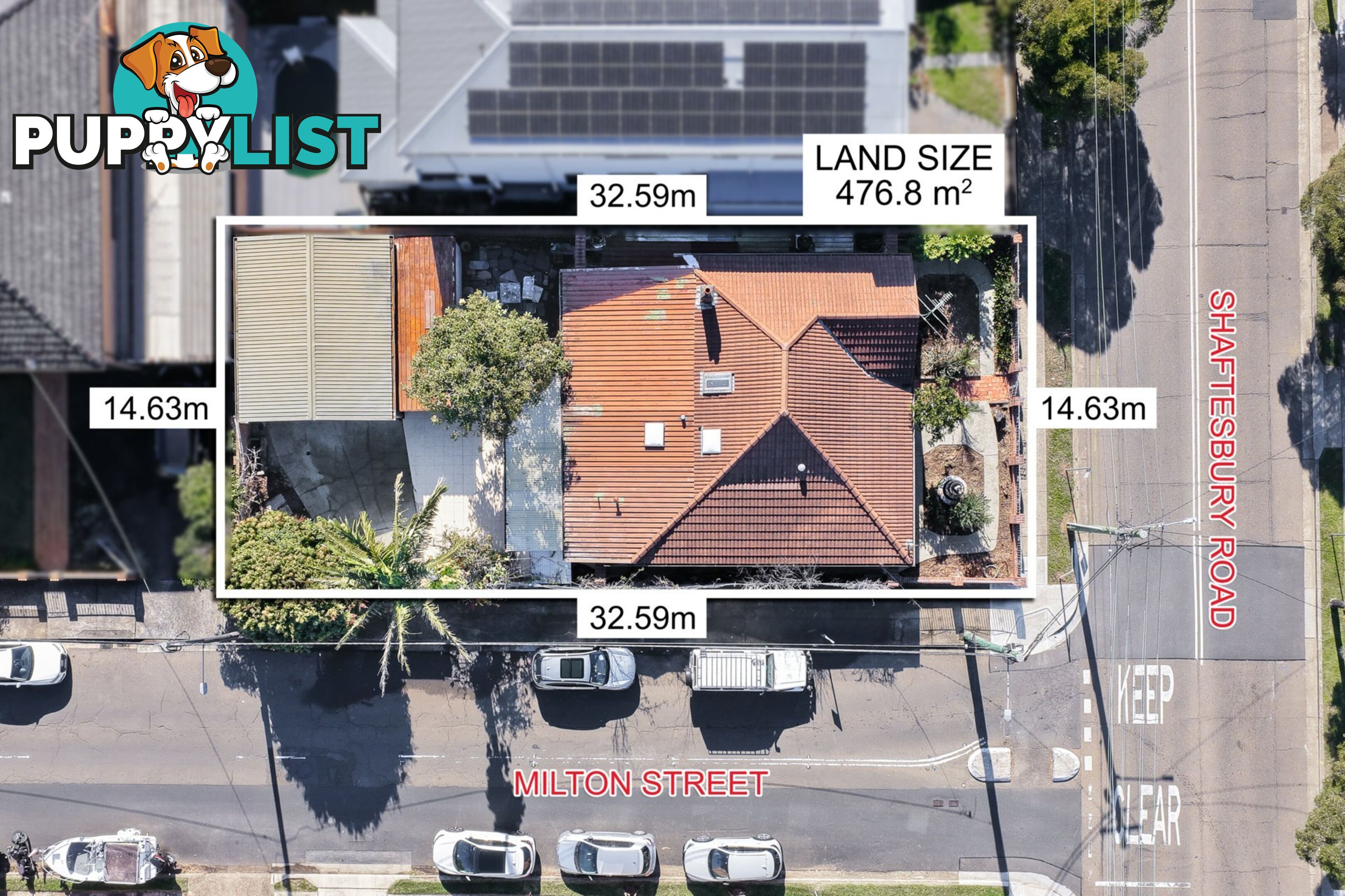 11 Shaftesbury Road BURWOOD NSW 2134