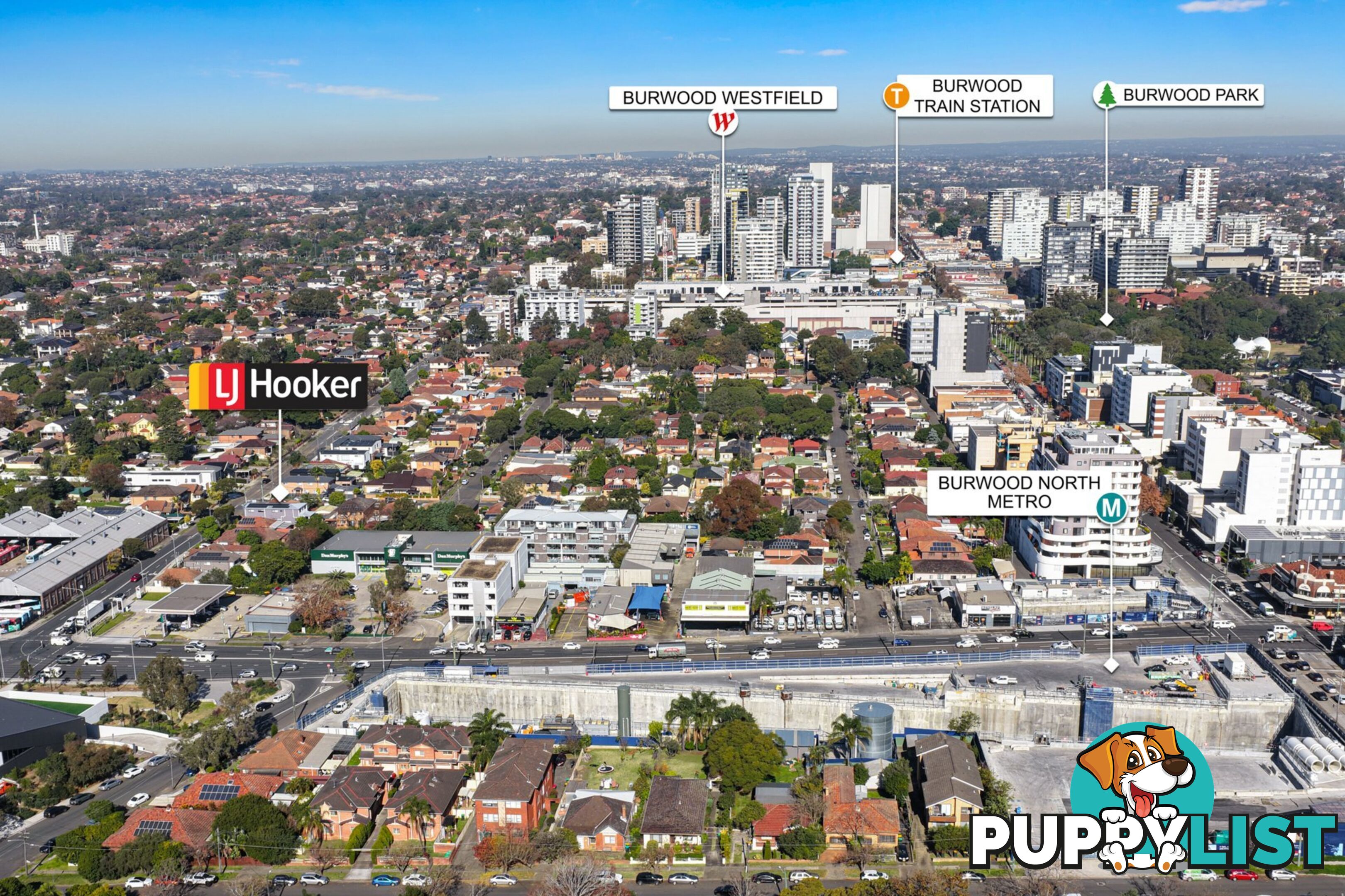11 Shaftesbury Road BURWOOD NSW 2134