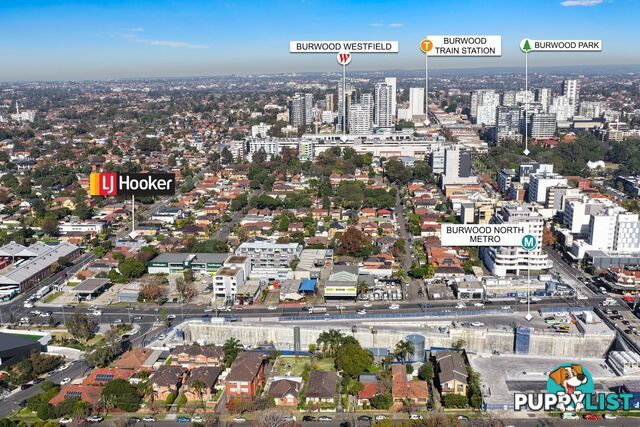 11 Shaftesbury Road BURWOOD NSW 2134