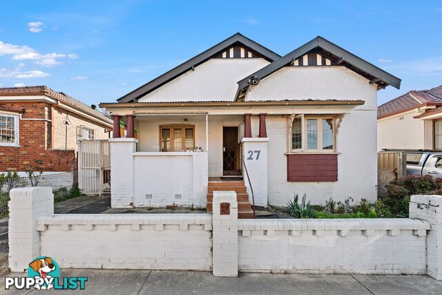 27 Britannia Avenue BURWOOD NSW 2134