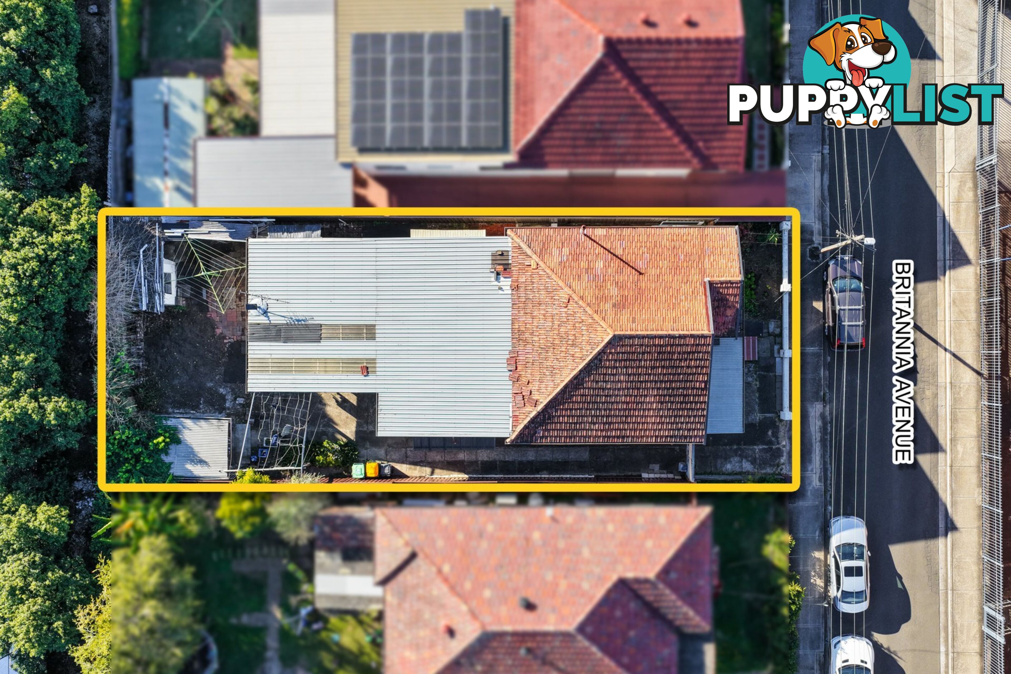 27 Britannia Avenue BURWOOD NSW 2134