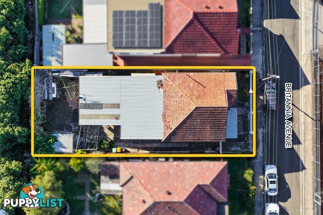 27 Britannia Avenue BURWOOD NSW 2134