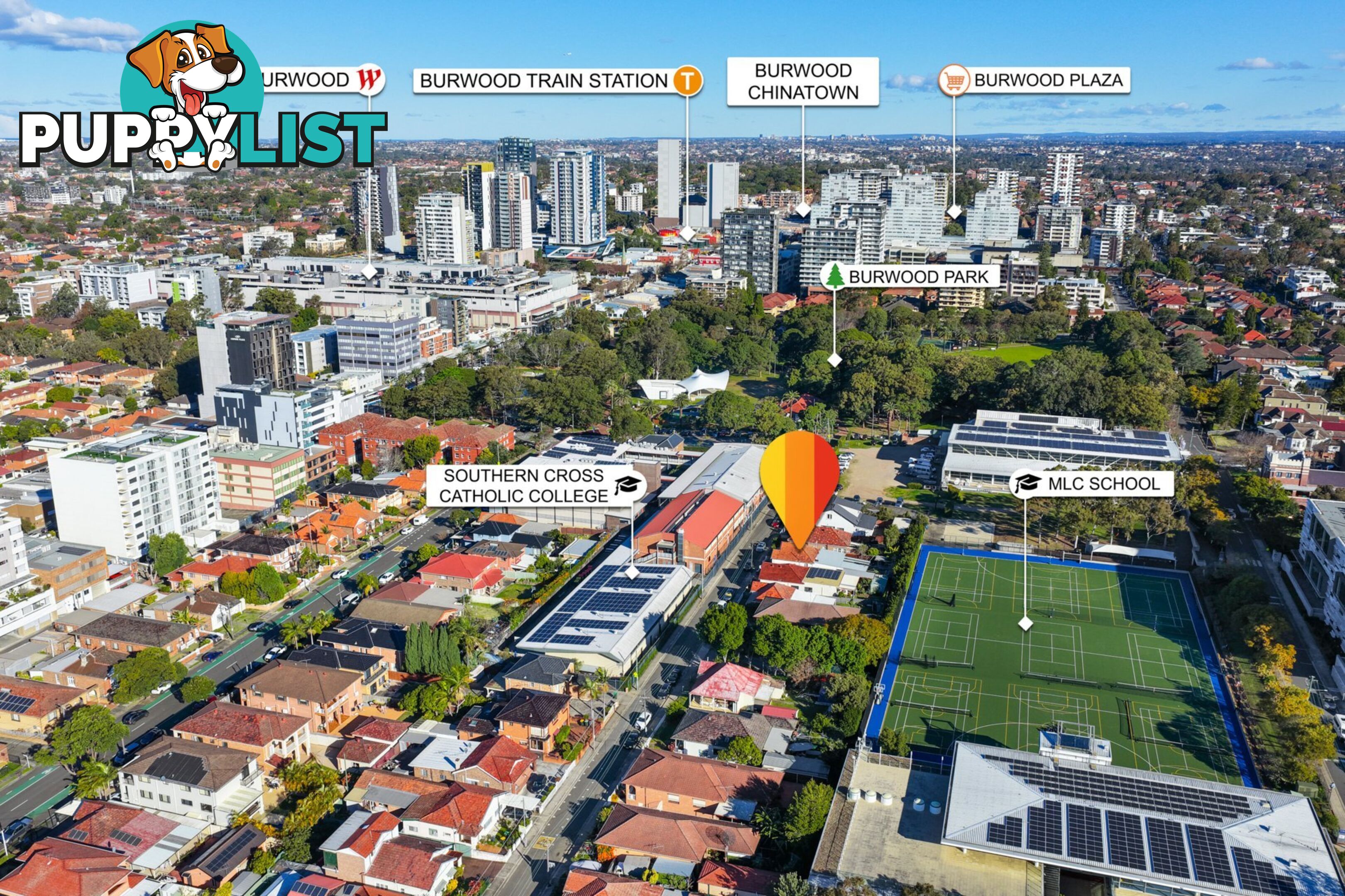 27 Britannia Avenue BURWOOD NSW 2134