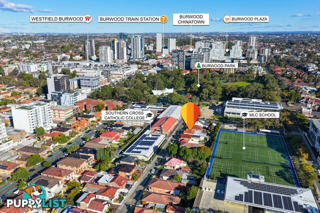 27 Britannia Avenue BURWOOD NSW 2134
