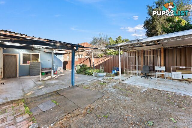 27 Britannia Avenue BURWOOD NSW 2134