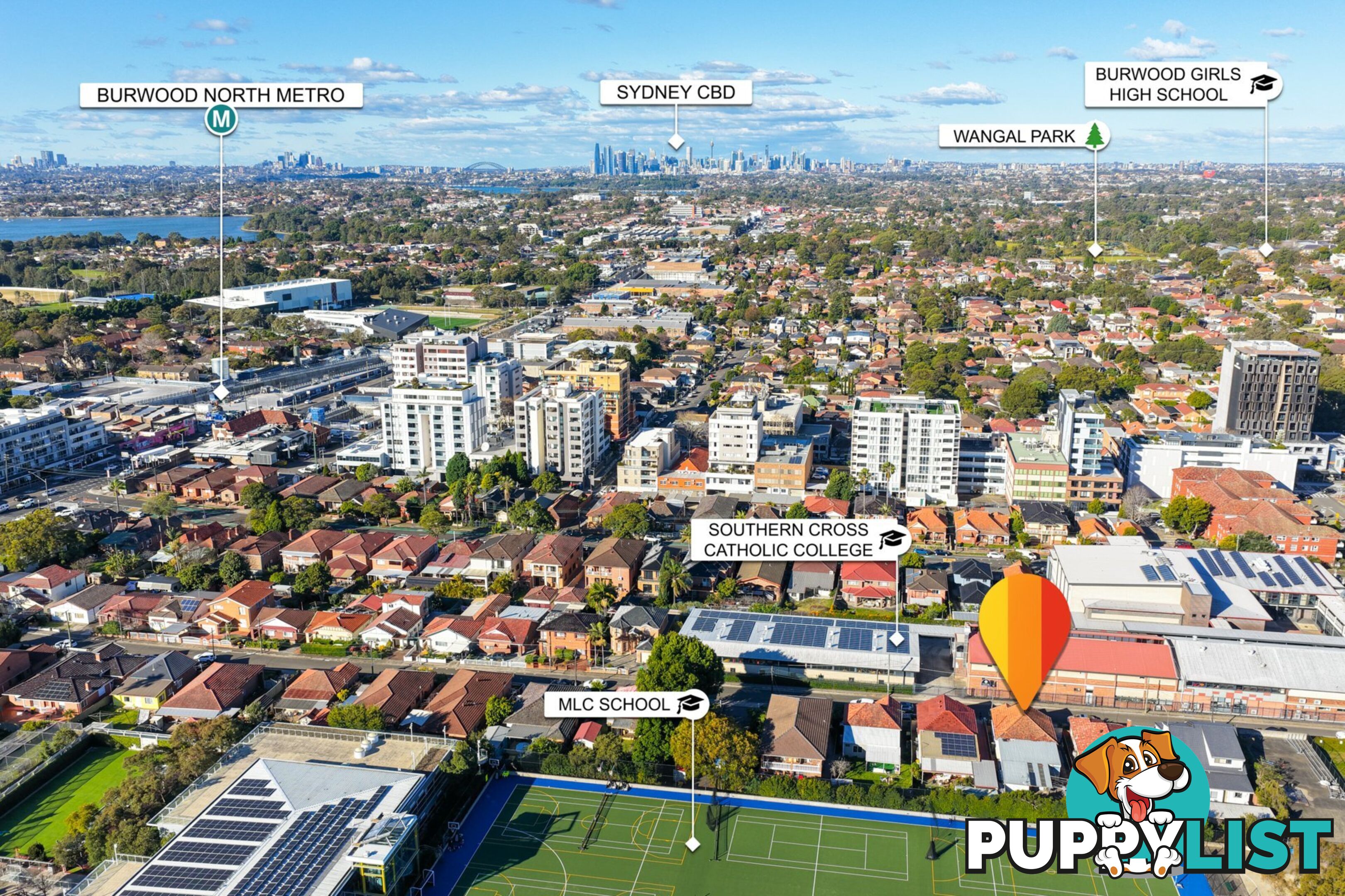 27 Britannia Avenue BURWOOD NSW 2134