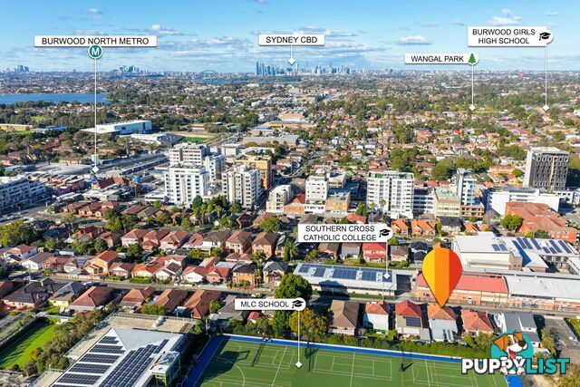 27 Britannia Avenue BURWOOD NSW 2134