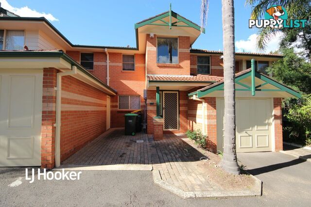 71/1 Bennett Avenue STRATHFIELD SOUTH NSW 2136