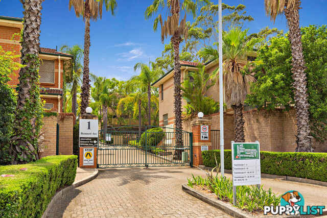 71/1 Bennett Avenue STRATHFIELD SOUTH NSW 2136